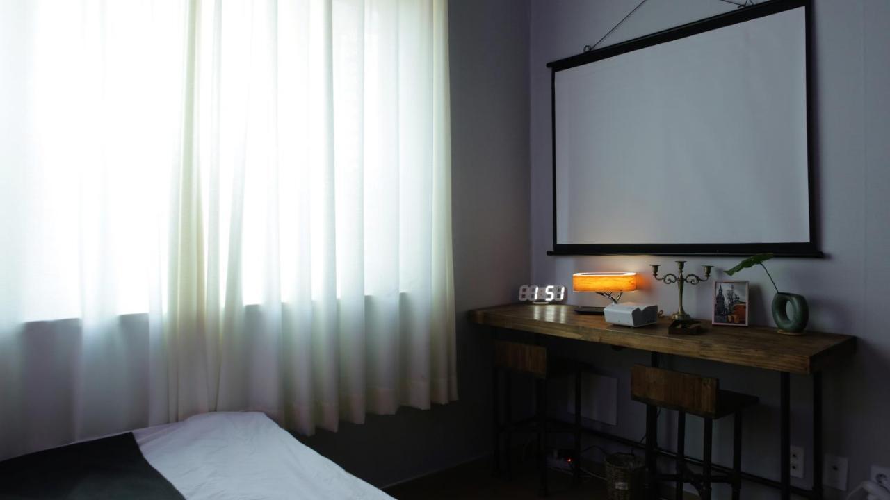 Dongdaemun Modern Studio Seoul Exteriör bild
