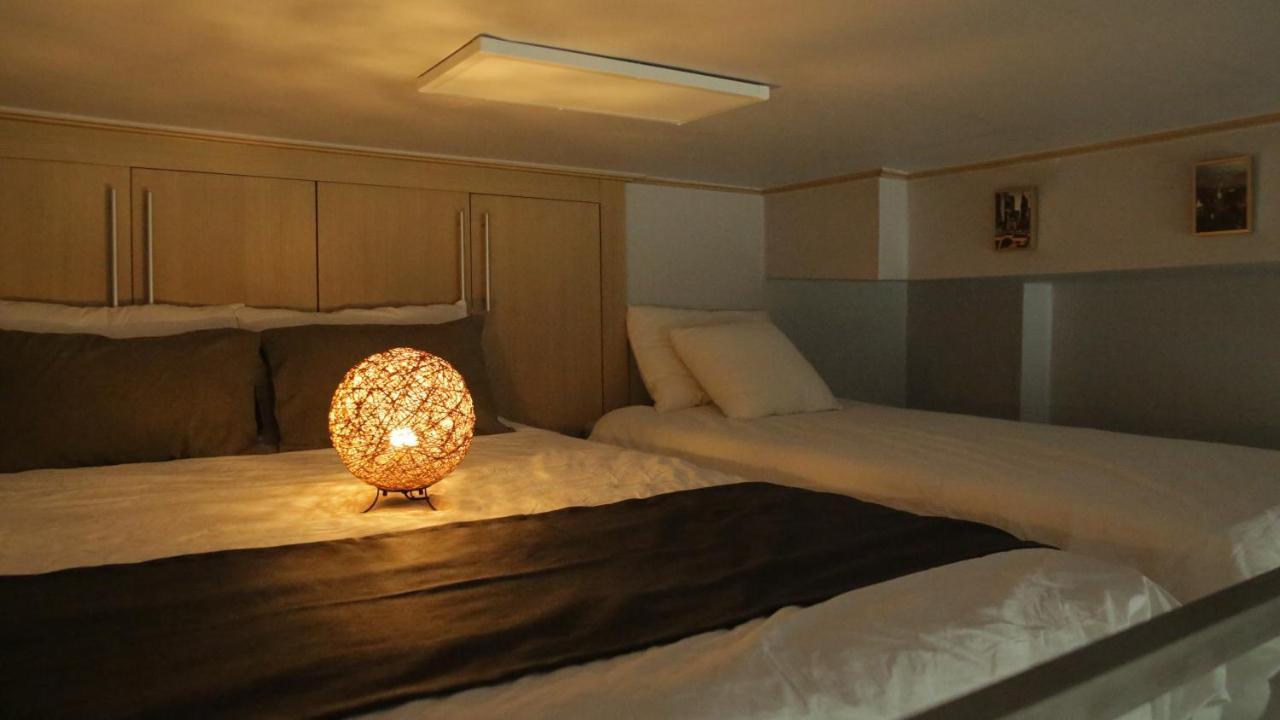 Dongdaemun Modern Studio Seoul Exteriör bild