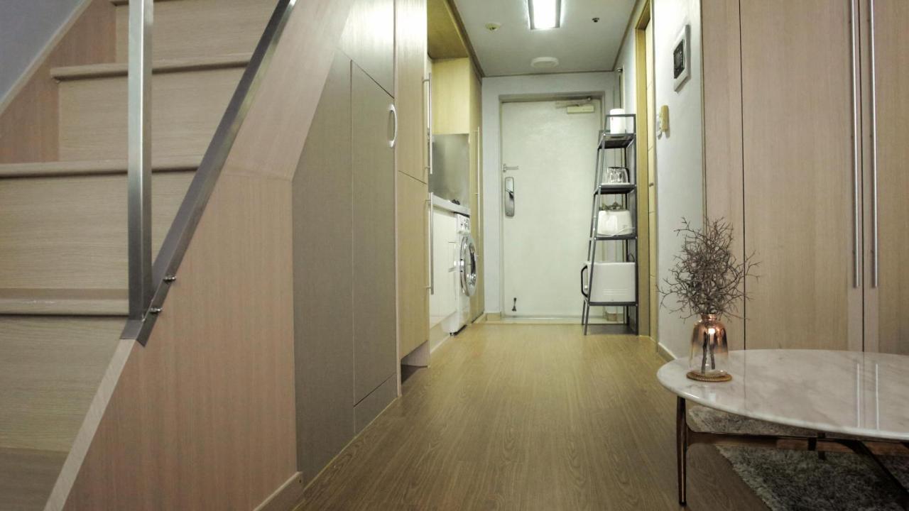 Dongdaemun Modern Studio Seoul Exteriör bild